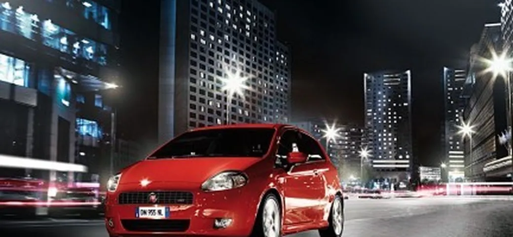 Fiat, la Grande Punto si rifà il trucco: ecco il MY 2008