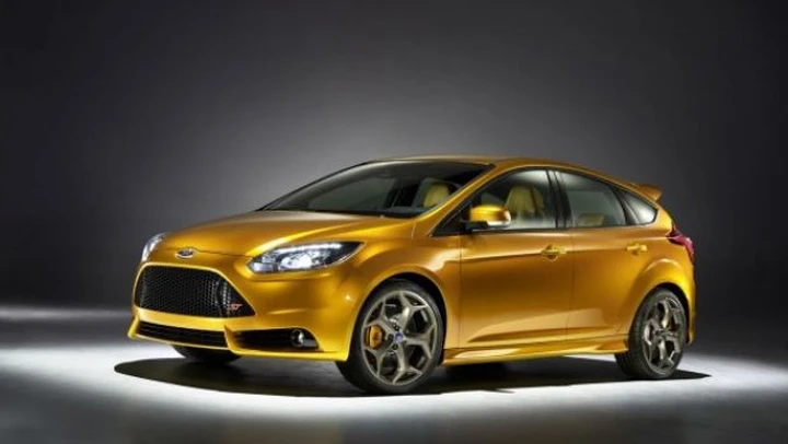 Ford Focus ST