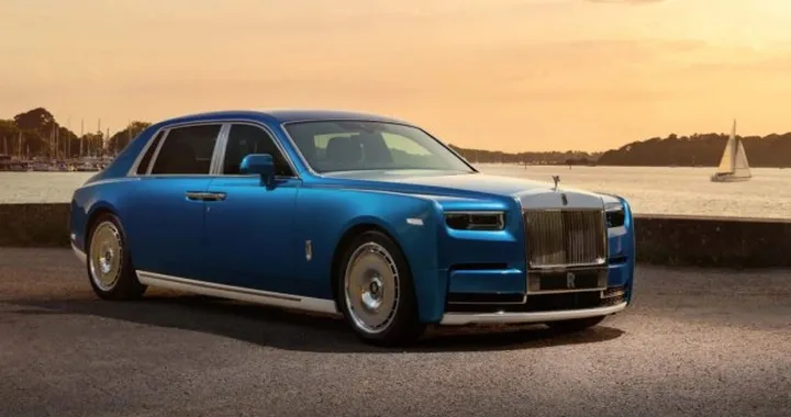 Rolls-Royce Phantom Regatta: la one-off ispirata al mondo della vela debutta a Goodwood