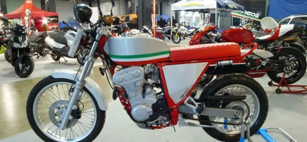 Special MD Moto Design MD G01