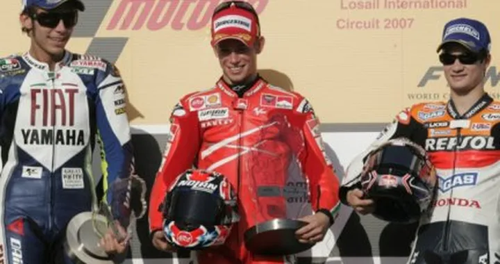 MotoGP: Casey Stoner sbanca Losail