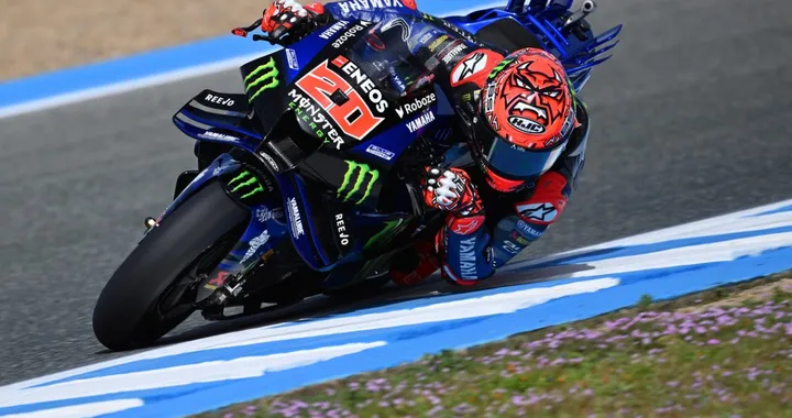 Test Jerez MotoGP: cinque marchi nelle prime cinque posizioni, Quartararo imprendibile