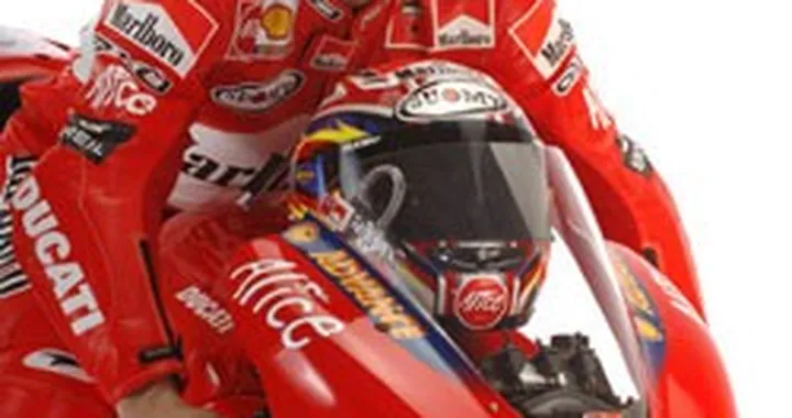 MotoGP: Ducati pronta ai test ufficiali
