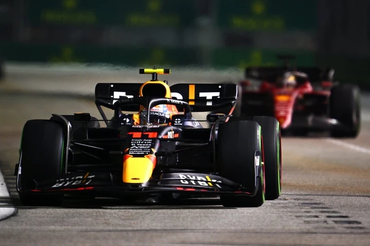 GP di Singapore: le pagelle