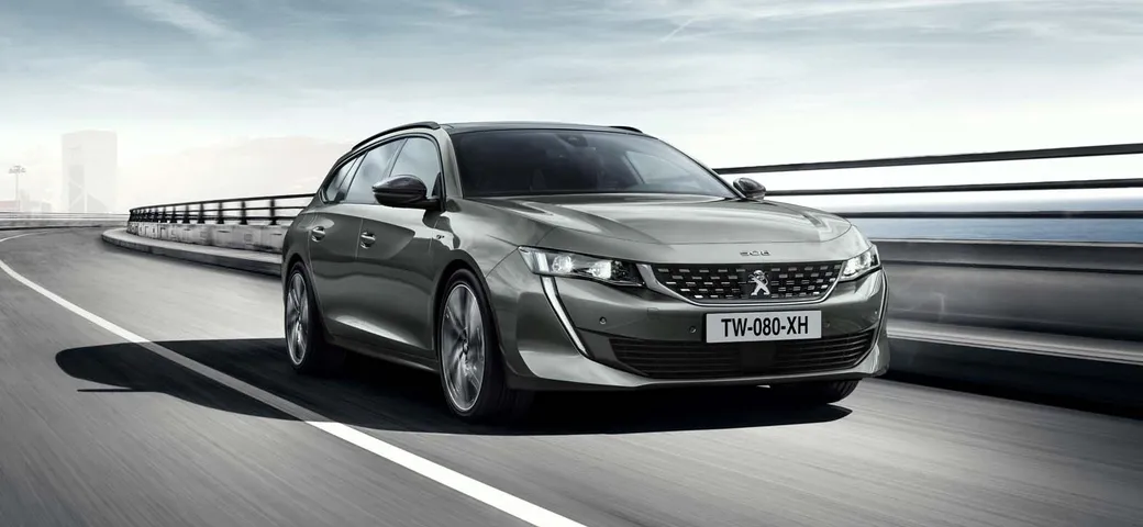 Peugeot 508 SW: una station moderna ed elegante [Video]