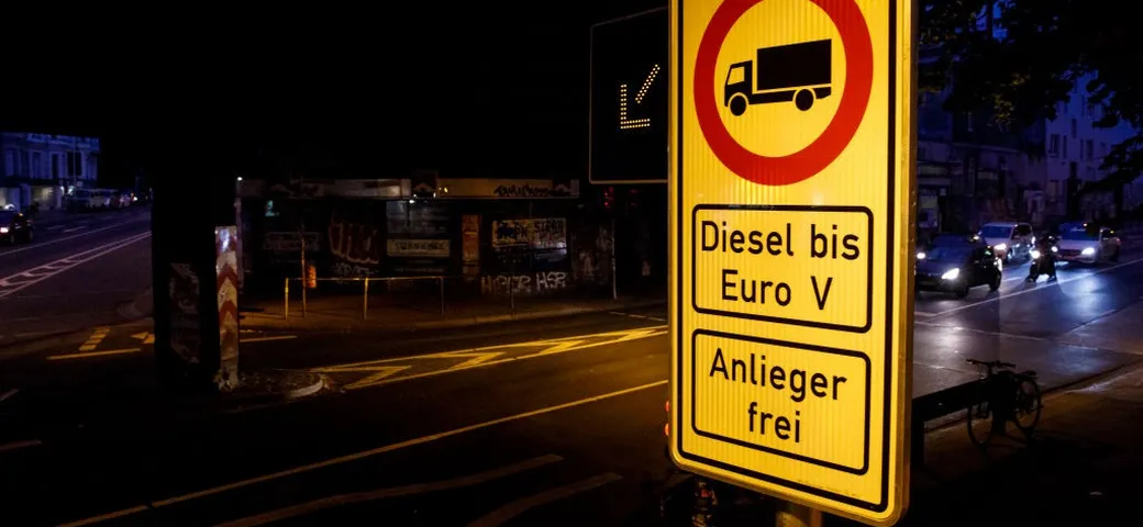 Divieti auto Diesel: dietrofront ad Amburgo?