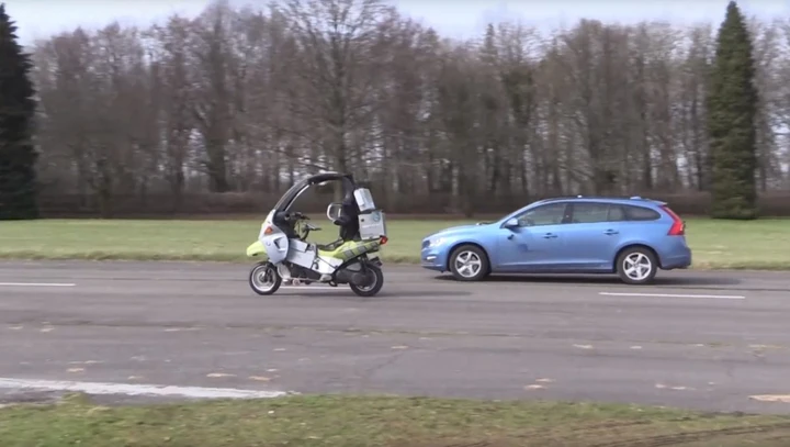 Guida Autonoma: l'idea di AB Dynamics