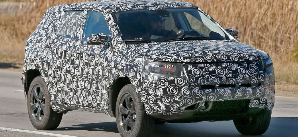 Jeep: a marzo il nuovo SUV compatto