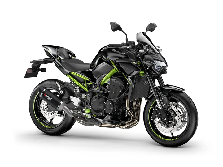 Kawasaki, nuove offerte di finanziamento su Z900 e Versys 650