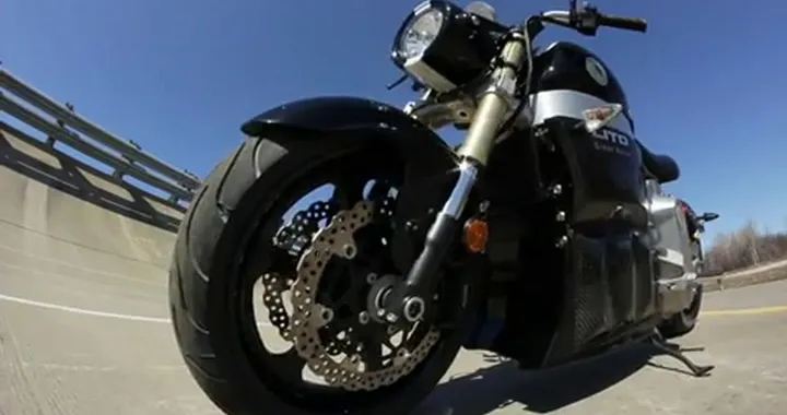 Lito Sora Nuova elettrica da 190 kmh