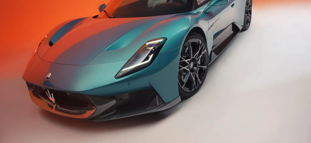 Maserati MCPURA, la super sportiva che succede alla MC20