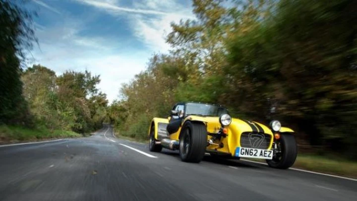 Caterham Supersport R