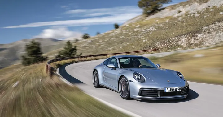 Nuova Porsche 911: primo contatto a Stoccarda