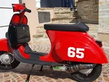Loris Capirossi: ecco la sua super Vespa 50 Special