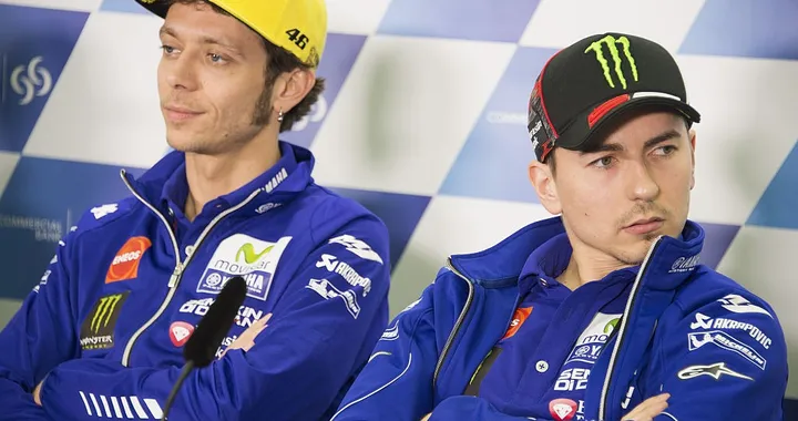 Lorenzo: "Meno tensione tra me e Rossi con il mio passaggio in Ducati"
