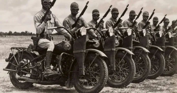 Moto militari. L'Harley Davidson WLA della Seconda Guerra