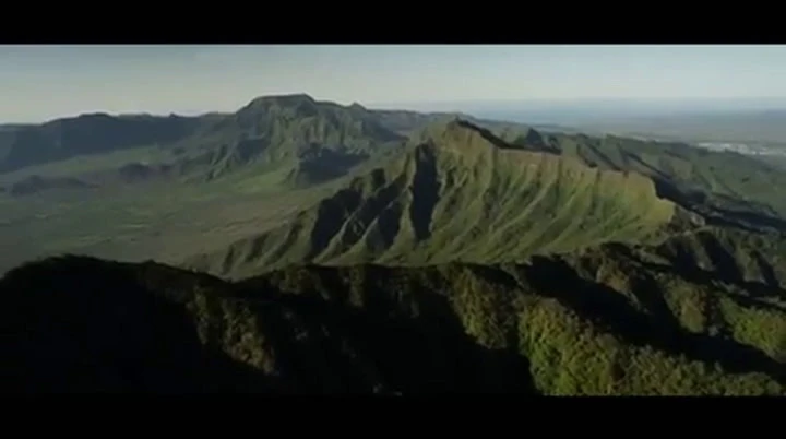 Volkswagen Maggiolino Cabriolet alle  Hawaii