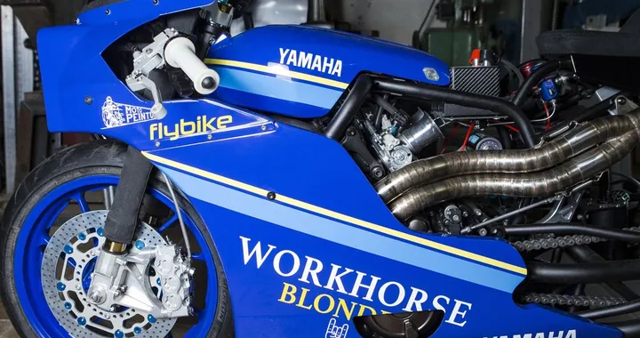 Il ritorno delle Faster Sons di Yamaha al Wheels &amp; Waves 2018