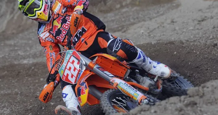 MX1: doppietta di Cairoli agli Internazionali d'Italia