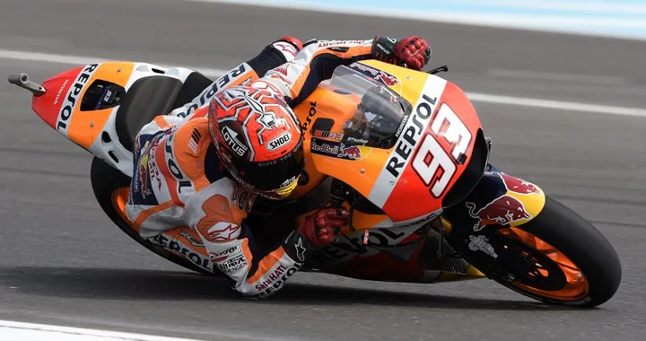 MotoGP Argentina, domina Marquez. Acuto di Rossi a danno di Lorenzo