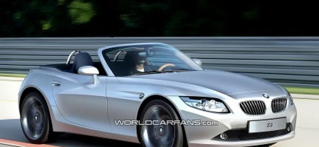Bmw Z2: la spider pulita