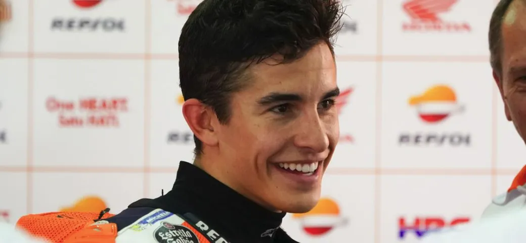 Marquez 4° a Sepang: 