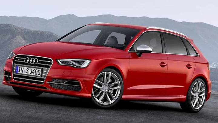 Audi S3 Sportback: la cinque porte sportiva in video