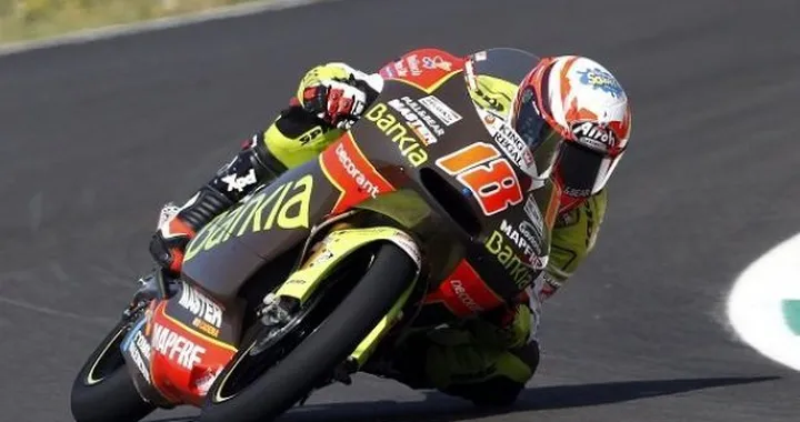 125, Indianapolis: pole per Terol davanti a Cortese. Buona prestazione di Kent.