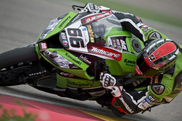 SBK, Silverstone: Sykes davanti a tutti nelle FP1, 3° Fabrizio