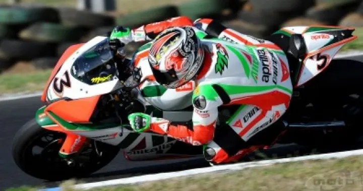 Max Biaggi: "Speravo in un risultato migliore, non sarà una gara facile"
