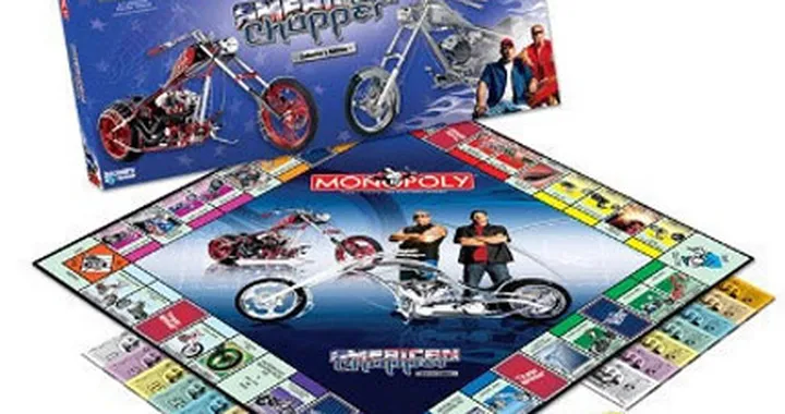 Monopoly American Chopper