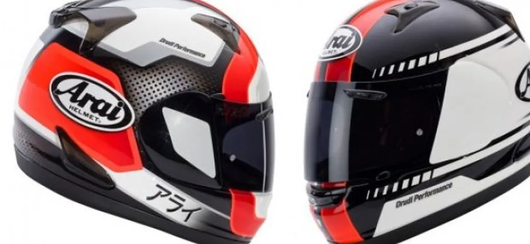 Arai Quantum ST 2013