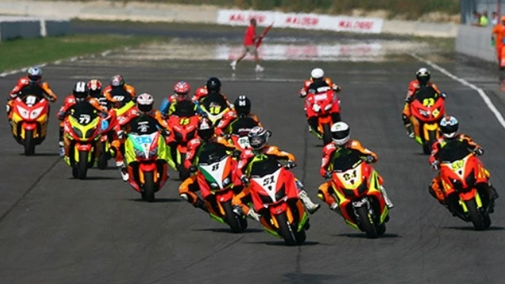Trofei Malossi 2015: i video delle gare di Vallelunga