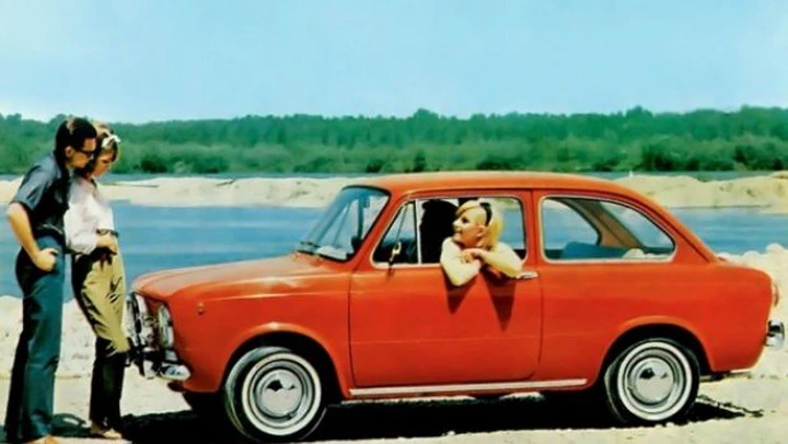 Rubrica Amarcord: Fiat 850
