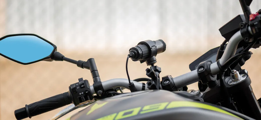 Midland Bike Guardian: la dash cam si aggiorna e arriva il Wi-Fi