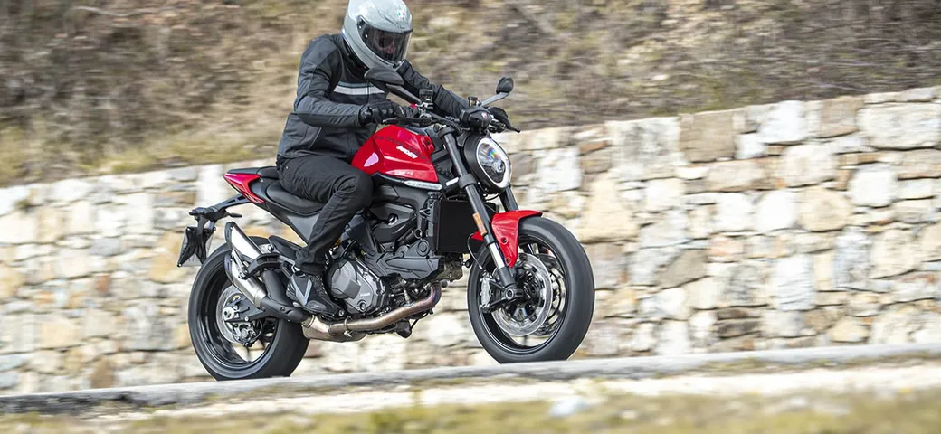 Ducati Monster 2021, altro che 