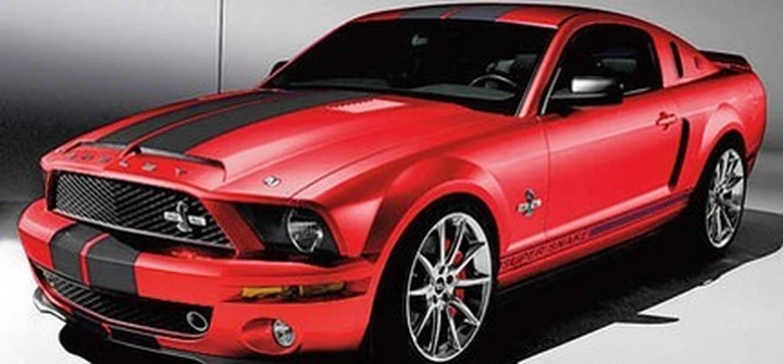 Shelby Mustang Super Snake: da 600 cavalli in su