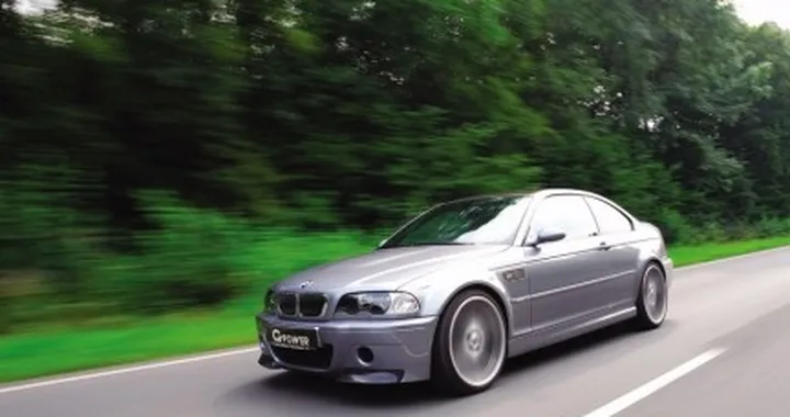 G-Power e la sua pazza M3 CSL