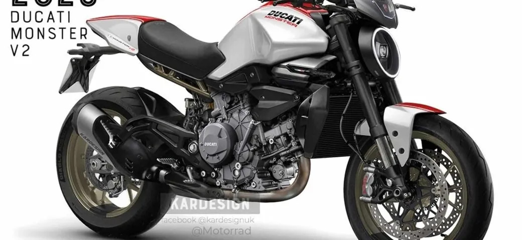 Ducati Monster V2 2026: l'evoluzione di un'icona su due ruote