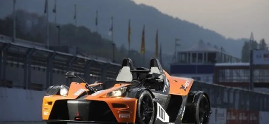 Ktm X-Bow Race: giocattolo da oltre 80.000 Euro