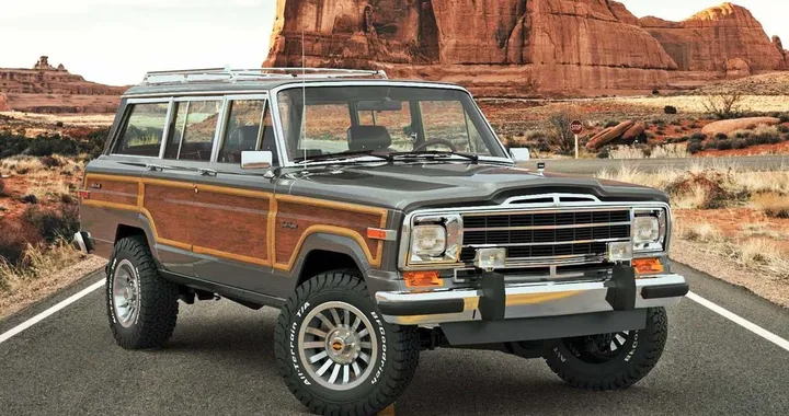 Jeep Grand Wagoneer: Vigilante svela il restomod da 1000 CV