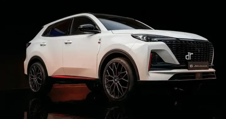 DR 5 e DR 6 Stilnovo, arrivano i nuovi SUV full optional da 25.900 euro