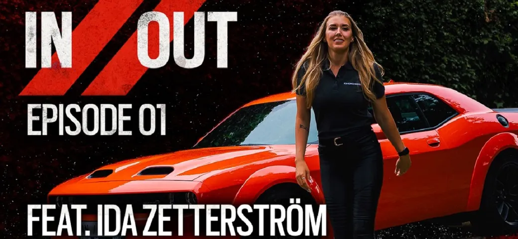 Dodge: il suo viaggio europeo inizia dall'Italia, primo episodio di “IN//OUT” [VIDEO]