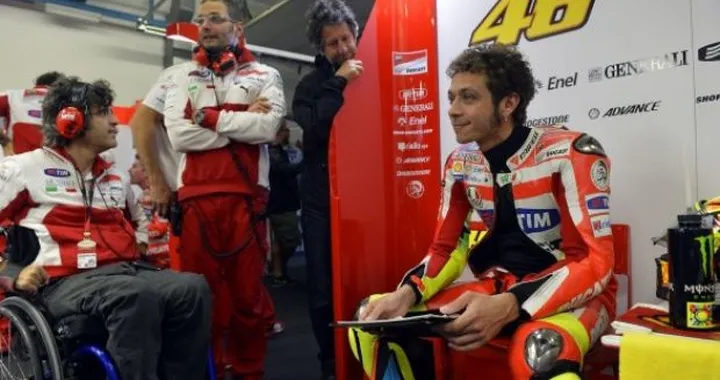 Test a Misano per Rossi e Hayden: "abbiamo due novità per Aragon"