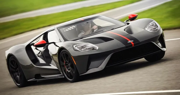 Ford GT Carbon Series: la più leggera di sempre, ma anche la più comoda