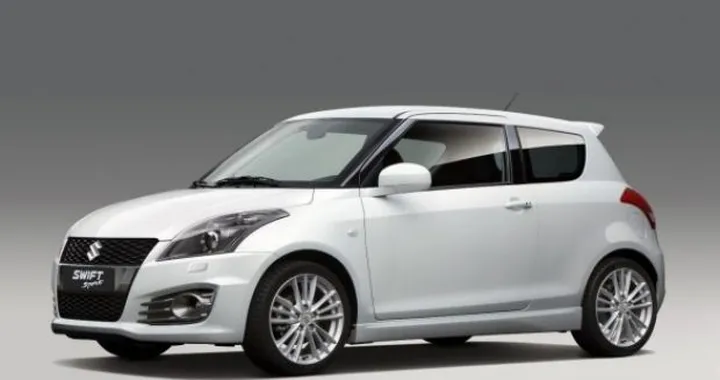 Suzuki Swift Sport