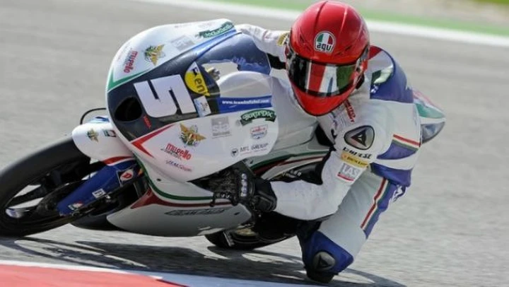 Romano Fenati: 