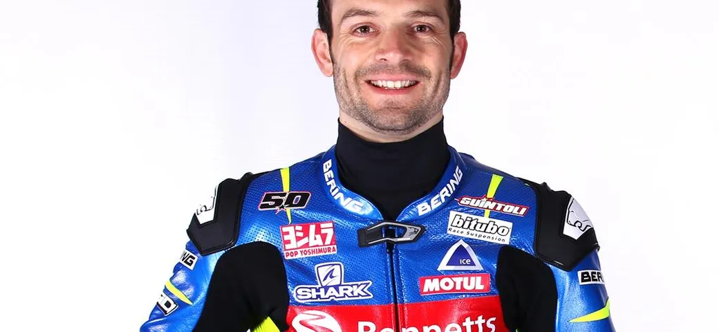 MotoGP: Sylvain Guintoli sulla GSX-RR da Le Mans