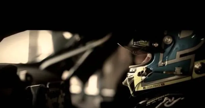 Video della nuova McLaren MP4-12C GT3