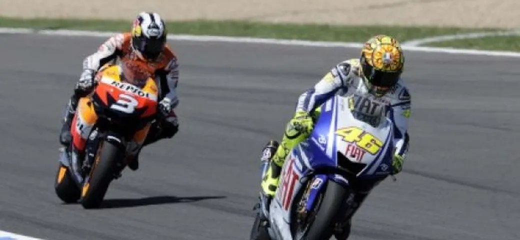 MotoGP: Gallery di Jerez - 1a parte